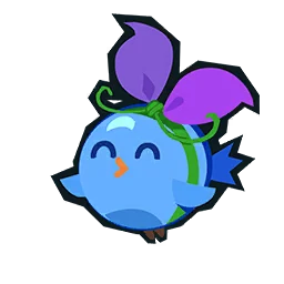 Blueberry Bird