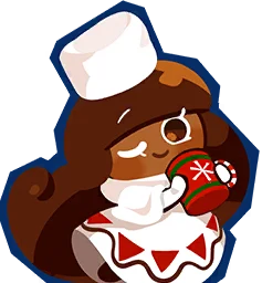 Cocoa Cookie