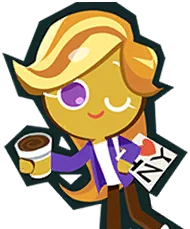 Coffee Cookie