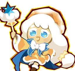 Cream Puff Cookie