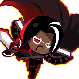 Dark Choco Cookie