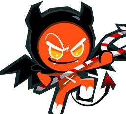 Devil Cookie