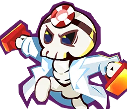 Dr. Bones Cookie
