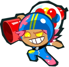 Gumball Cookie