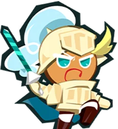 Knight Cookie