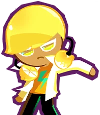 Lemon Cookie