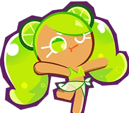 Lime Cookie