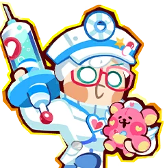 Milk Cookie's Crunchy Strong Pediatrician