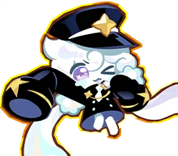 Milky Way Cookie