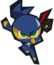 Ninja Cookie