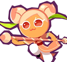 Peach Cookie
