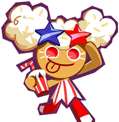 Popcorn Cookie
