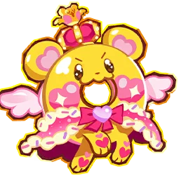 Space Doughnut's Royal Excellence
