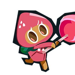 Strawberry Cookie