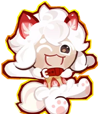 Strawberry Shortcake Cookie