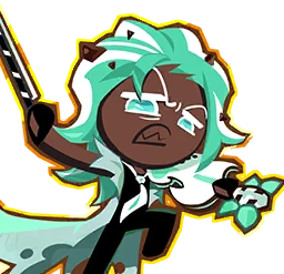 Toothpaste Cookie