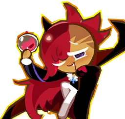 Vampire Cookie