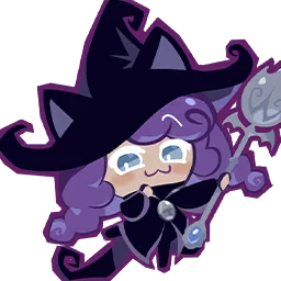 Witchberry Cookie