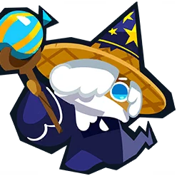 Wizard Cookie