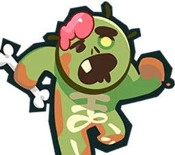 Zombie Cookie