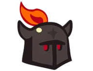 Dark Spirit Helmet