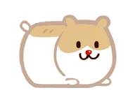 Marshmallow Hamster