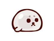 Sweet Rice Seal